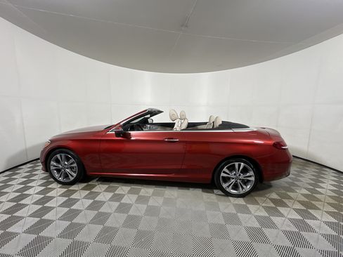 Used 2021 Mercedes-Benz C 300 Cabriolet image 4