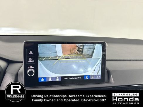 Used 2026 Honda CR-V EX-L image 8