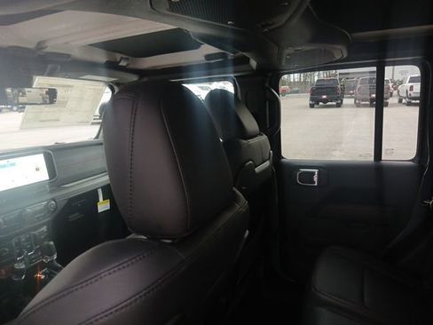 New 2026 Jeep Gladiator Rubicon image 16