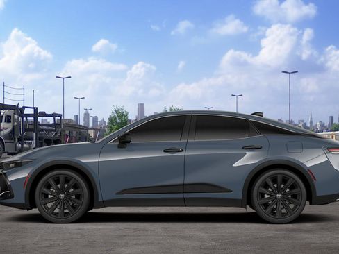New 2026 Toyota Crown AWD/4WD image 6