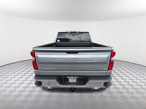 Used 2025 Chevrolet Silverado 1500 LTZ AWD/4WD image 6