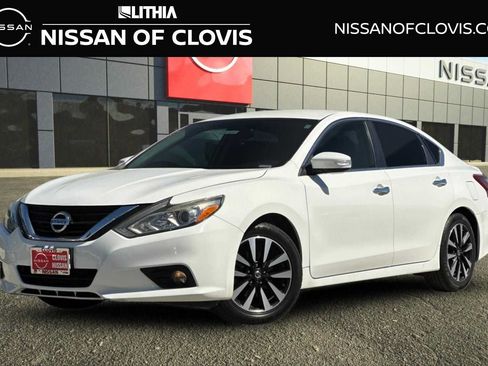 Used 2018 Nissan Altima 2.5 SL FWD image 1