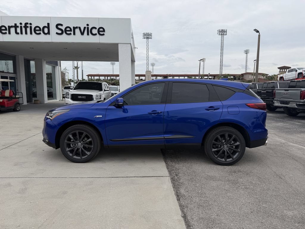 New 2026 Acura RDX w/ Advance Package AWD/4WD image 6