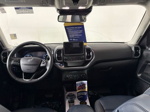 Certified 2024 Ford Bronco Sport Outer Banks image 27