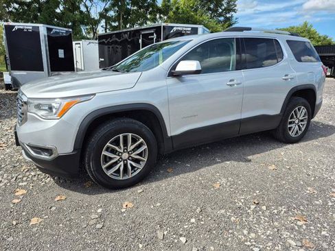 Used 2019 GMC Acadia SLE AWD/4WD image 2