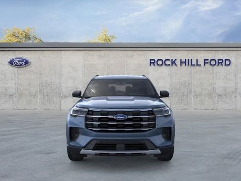 New 2026 Ford Explorer Active RWD image 6