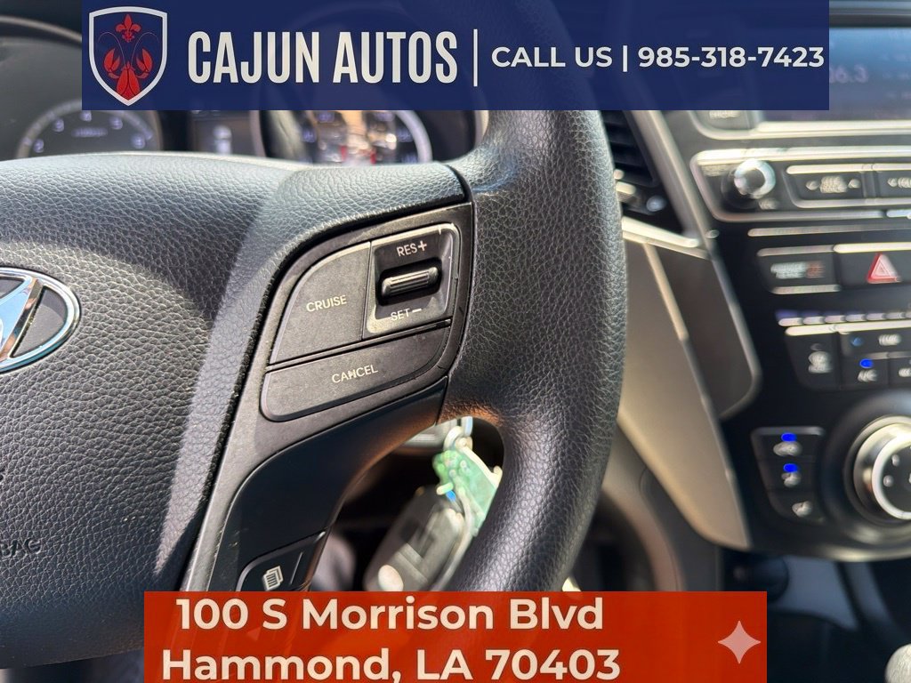 Used 2018 Hyundai Santa Fe Sport FWD image 27