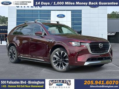 Used 2024 MAZDA CX-90 3.3 Turbo S w/ Premium Plus