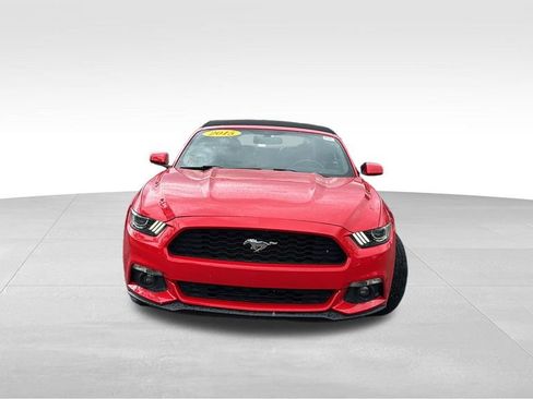 Used 2015 Ford Mustang Premium RWD image 2
