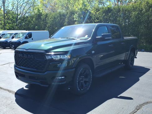 New 2026 RAM 1500 Big Horn AWD/4WD image 3
