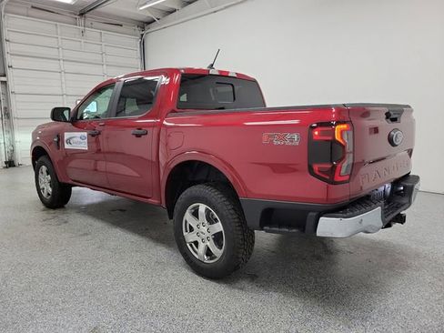 New 2025 Ford Ranger XLT w/ FX4 Off-Road Package AWD/4WD image 4