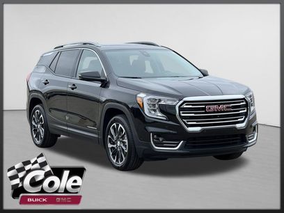 Certified 2024 GMC Terrain SLT w/ Infotainment Package II