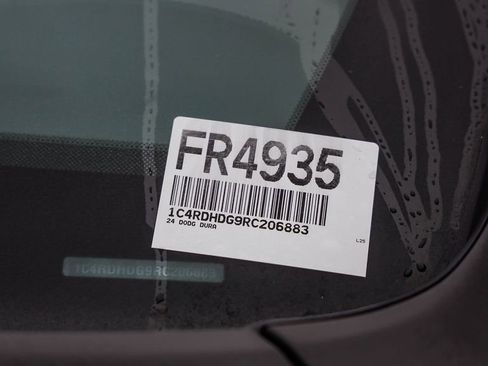 Certified 2024 Dodge Durango GT image 29