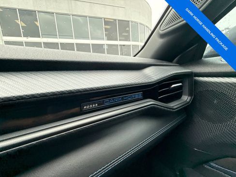 Used 2024 Ford Mustang Dark Horse w/ Dark Horse Handlin Package RWD image 22