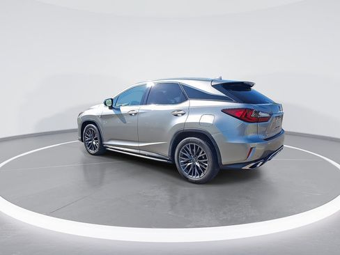 Used 2017 Lexus RX 350 F Sport w/ Accessory Package AWD/4WD image 7