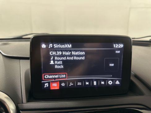 Certified 2023 MAZDA MX-5 Miata Grand Touring w/ Weather Package image 15