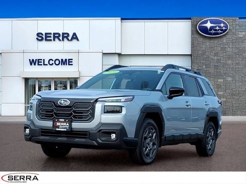 Certified 2026 Subaru Outback Premium AWD/4WD image 1