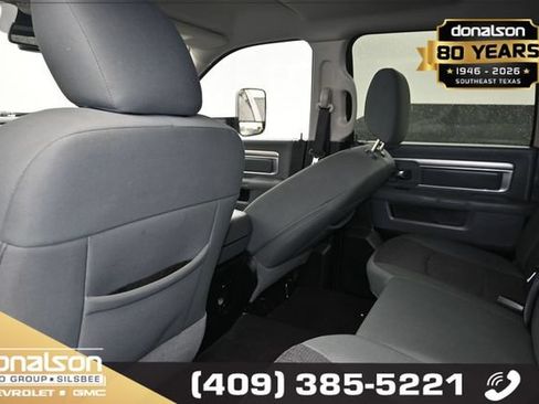 Used 2015 RAM 2500 Big Horn AWD/4WD image 10