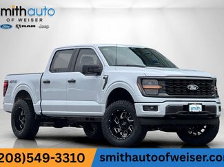 New 2025 Ford F150 STX w/ Equipment Group 200A AWD/4WD video 1