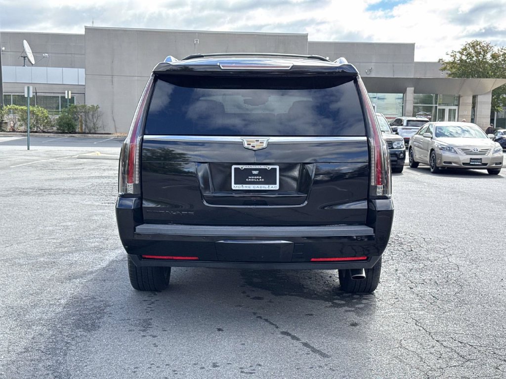 Used 2016 Cadillac Escalade ESV Premium AWD/4WD image 23