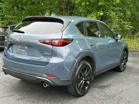 Used 2024 MAZDA CX-5 Carbon Edition AWD/4WD image 5
