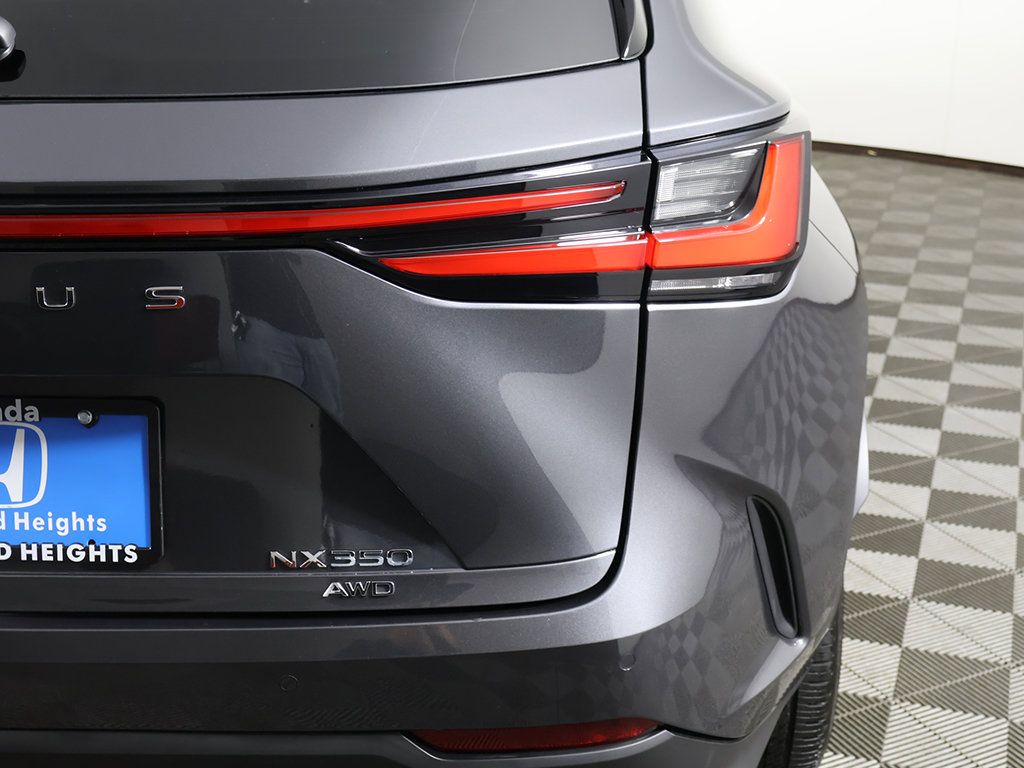 Used 2025 Lexus NX 350 AWD w/ Accessory Package (2T) image 17