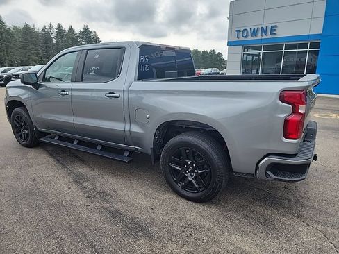 Used 2023 Chevrolet Silverado 1500 RST w/ Convenience Package II AWD/4WD image 5