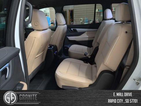 New 2026 Buick Enclave Preferred w/ Super Cruise Package AWD/4WD image 25