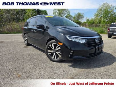 Used 2023 Honda Odyssey Touring