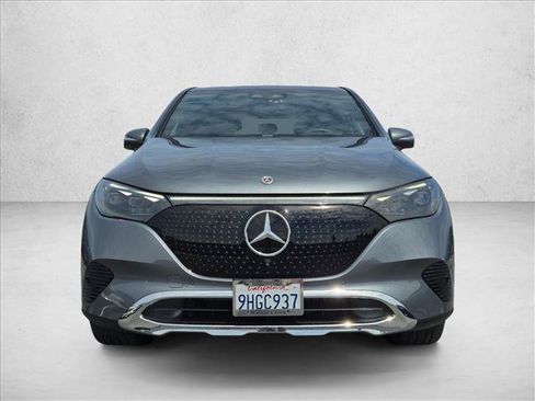 Used 2023 Mercedes-Benz EQE 350+ 4MATIC SUV image 2