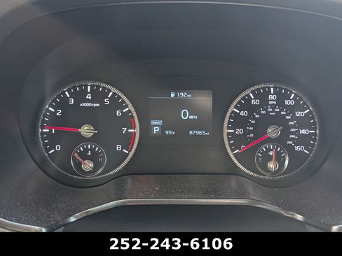 Used 2020 Kia Telluride EX w/ EX Premium Package AWD/4WD image 17