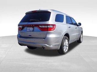Used 2020 Dodge Durango Citadel video 3