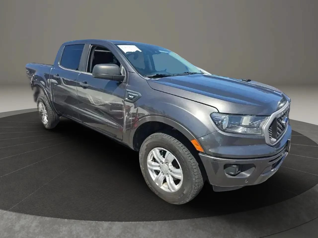 Used 2019 Ford Ranger XLT w/ Equipment Group 301A Mid RWD image 2