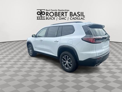 New 2026 GMC Acadia AT4 w/ Super Cruise Package AWD/4WD image 6