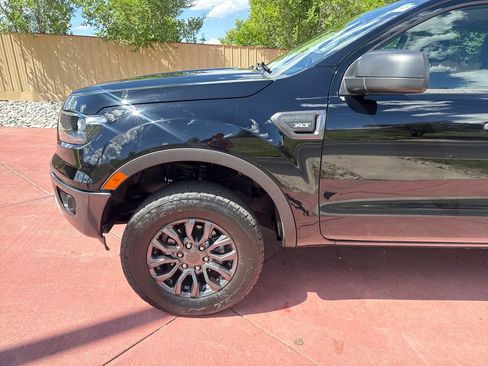 Used 2023 Ford Ranger XLT w/ Equipment Group 301A Mid AWD/4WD image 33