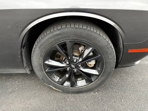Used 2023 Dodge Challenger SXT w/ Blacktop Package AWD/4WD image 19