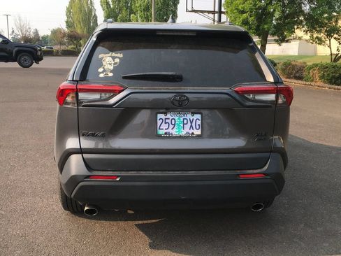 Used 2024 Toyota RAV4 XLE Premium w/ Weather Package AWD/4WD image 5
