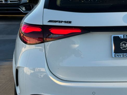 New 2026 Mercedes-Benz GLC 43 AMG 4MATIC image 10