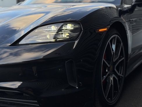 New 2025 Porsche Taycan 4S image 13