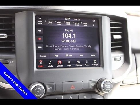 Used 2020 RAM 1500 Big Horn AWD/4WD image 31