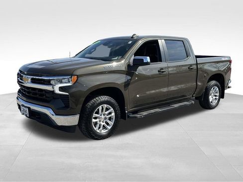 Certified 2023 Chevrolet Silverado 1500 LT image 22