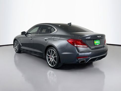 Used 2019 Genesis G70 3.3T Advanced w/ Elite Package RWD image 7