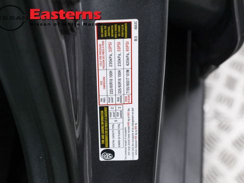 Used 2019 Nissan Rogue SV w/ Premium Package image 37