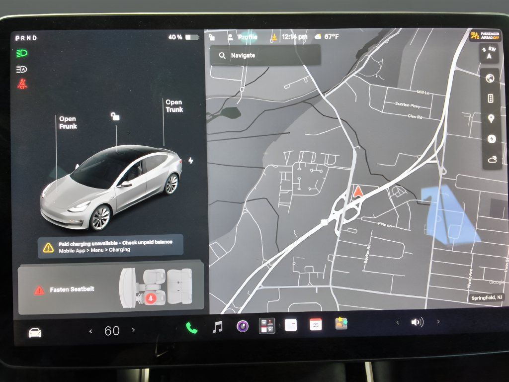 Used 2018 Tesla Model 3 Long Range AWD/4WD image 11