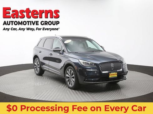 Used 2021 Lincoln Corsair Reserve w/ Elements Package AWD/4WD image 52