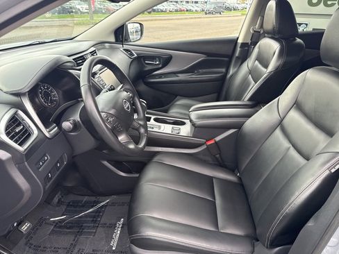 Used 2023 Nissan Murano SV w/ SV Midnight Edition Package image 20