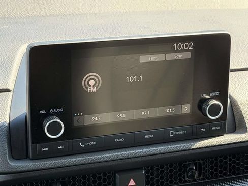 Certified 2025 Honda CR-V LX image 11