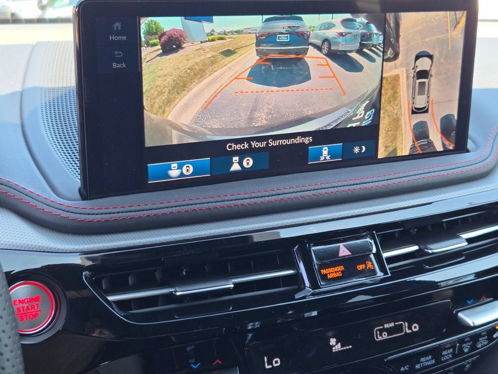 New 2026 Acura MDX A-Spec w/ Advance Package AWD/4WD image 47