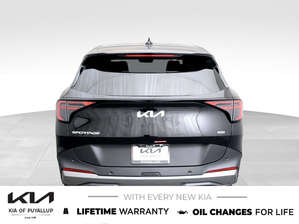 New 2026 Kia Sportage LX AWD/4WD image 6