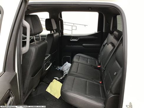 Used 2022 Chevrolet Silverado 1500 LTZ AWD/4WD image 13